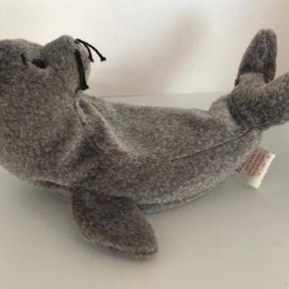 TY BEANIE BABY SLIPPERY - Picture 2 of 7